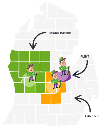 Area Map