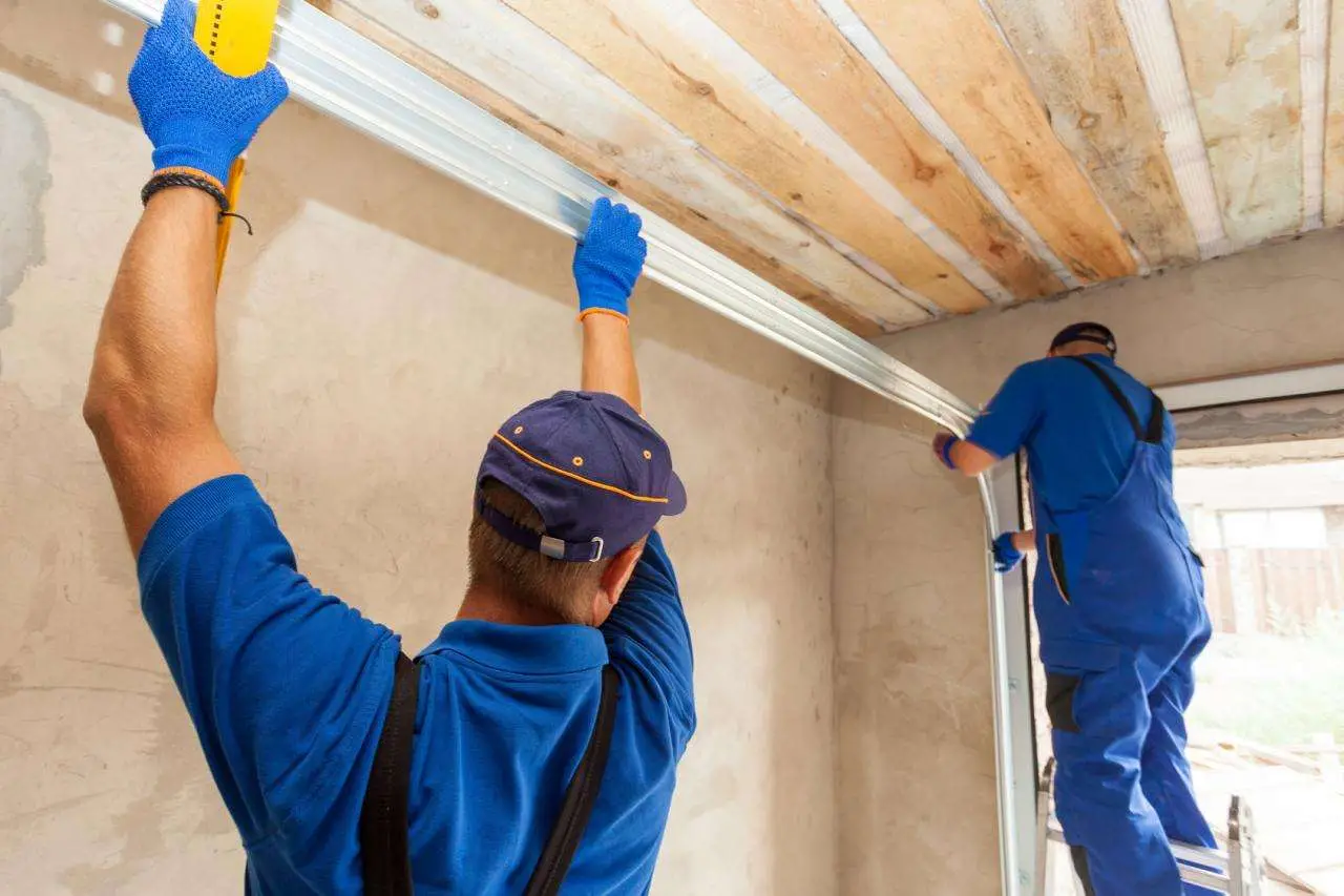 Garage Door Maintenance