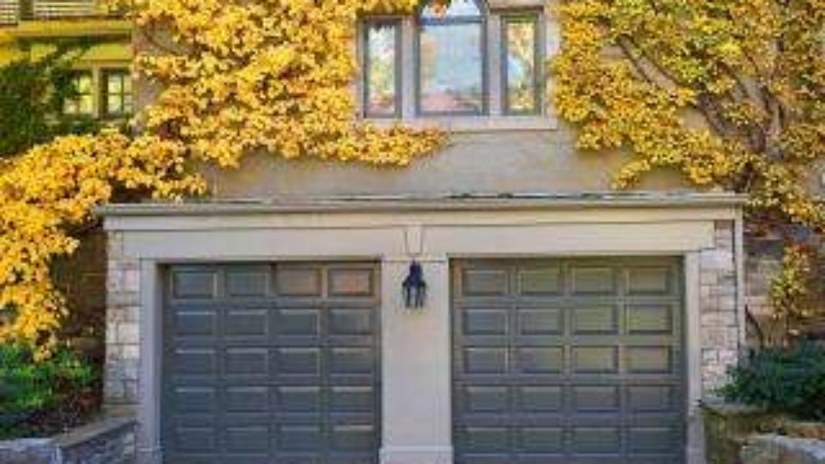 Garage Door Maintenance