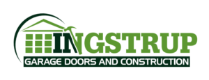 Logo for Ingstrup Garage Doors and Construction